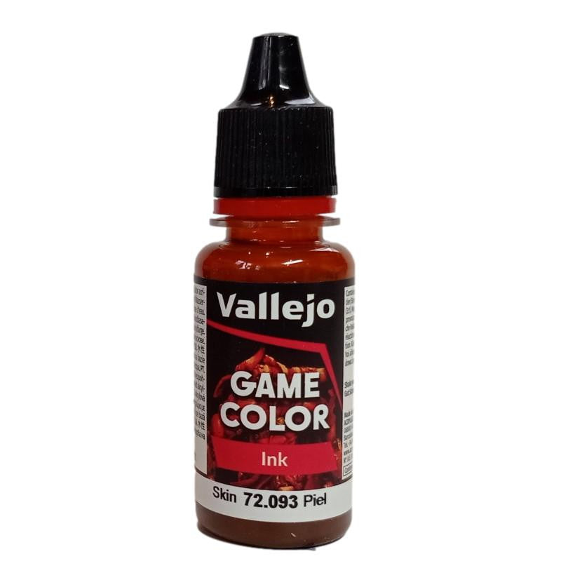 Vallejo Game Color: Ink- Skin Ink, 17 ml. 72093